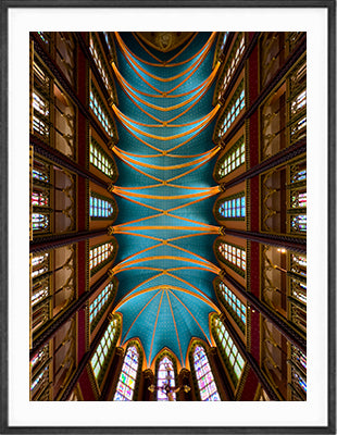 Basílica N.Sa. do Rosário - Cotia | 2024 (Colorido) - Ref 49