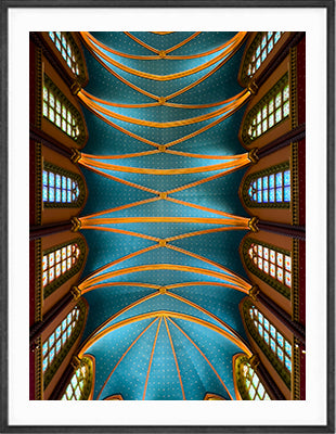Basílica N.Sa. do Rosário - Cotia | 2024 (Colorido) - Ref 51