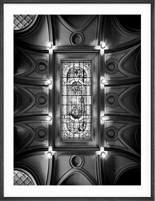 Bolsa do Café - Santos | 2024 (P&B) - Ref 54