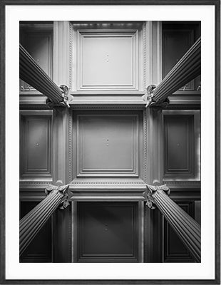 Museu do Ipiranga - São Paulo | 2024 (P&B) - Ref 60