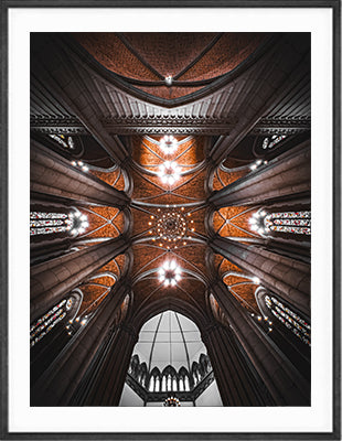 Catedral da Sé - São Paulo | 2025 (Colorido) - Ref 63