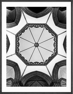 Catedral da Sé - São Paulo | 2025 (P&B) - Ref 68