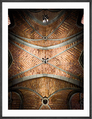 Cripta Catedral da Sé - São Paulo | 2025 (Colorido) - Ref 69