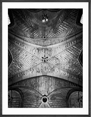 Cripta Catedral da Sé - São Paulo | 2025 (P&B) - Ref 70
