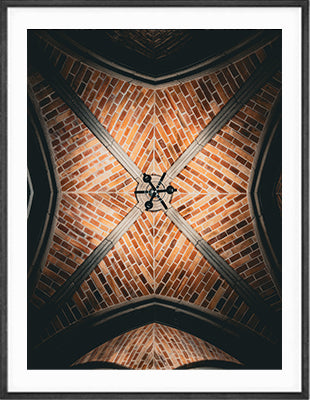 Cripta Catedral da Sé - São Paulo | 2025 (Colorido) - Ref 71