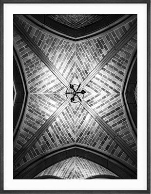 Cripta Catedral da Sé - São Paulo | 2025 (P&B) - Ref 72