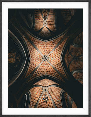 Cripta Catedral da Sé - São Paulo | 2025 (Colorido) - Ref 73