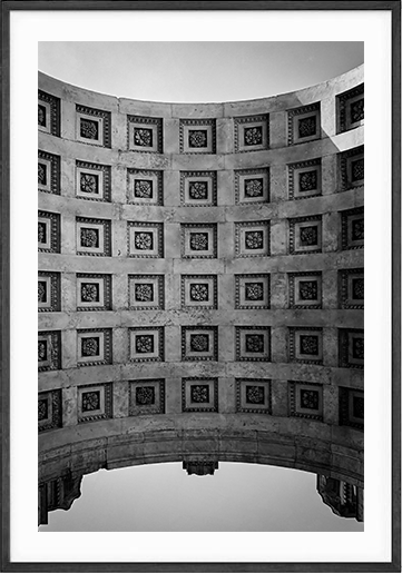 Arco Munique | 2018 (P&B) - Ref 02