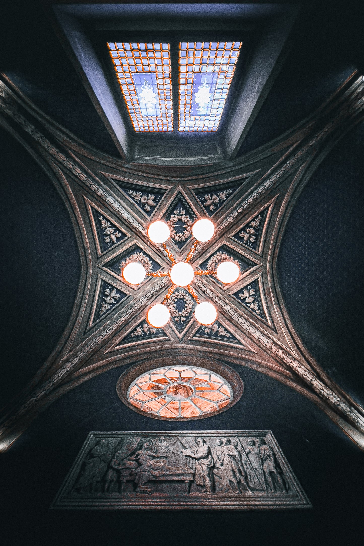 Farmácia Santa Maria Novella Florença | 2025 (Colorido) - Ref 09