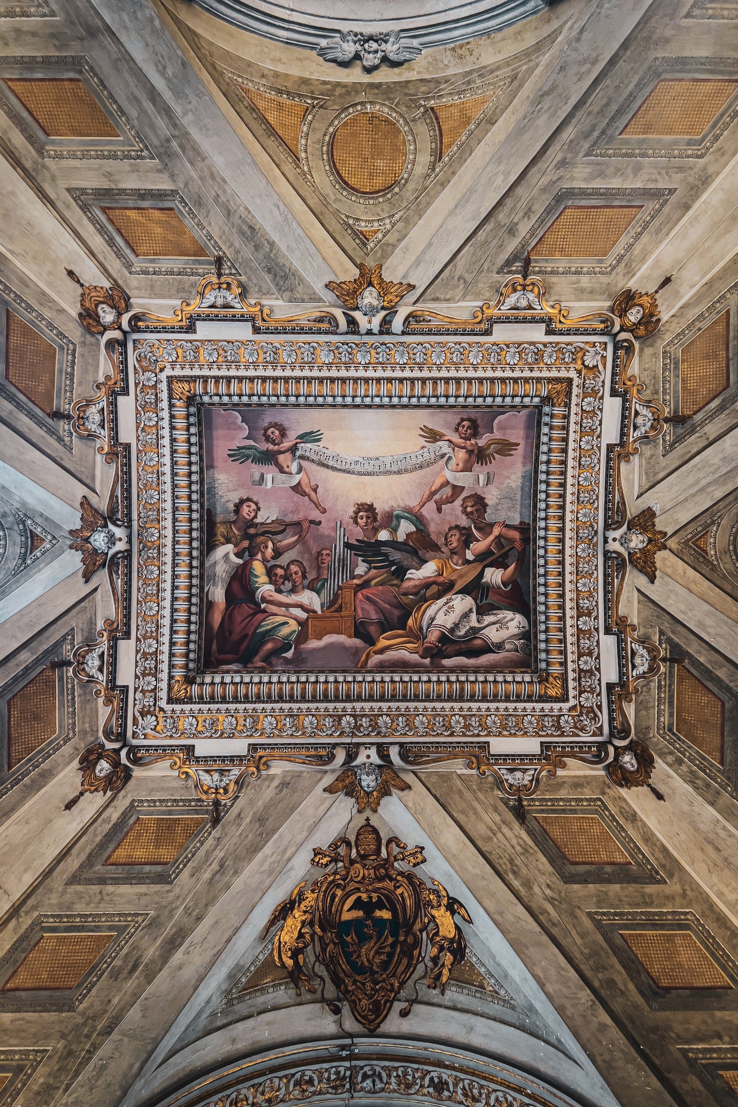 Basílica Santa Maria Maggiore Roma | 2025 (Colorido) - Ref 117