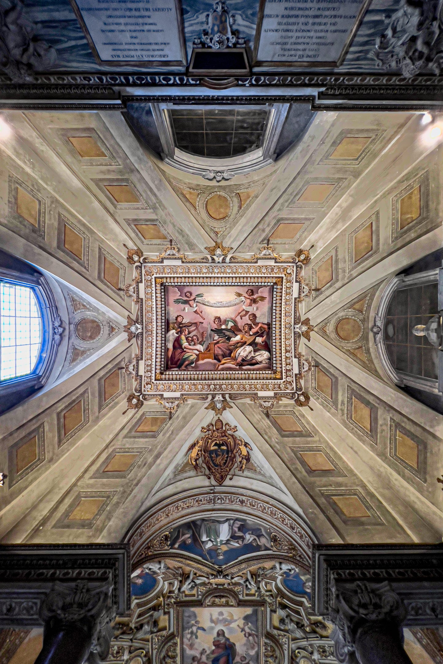 Basílica Santa Maria Maggiore Roma | 2025 (Colorido) - Ref 119