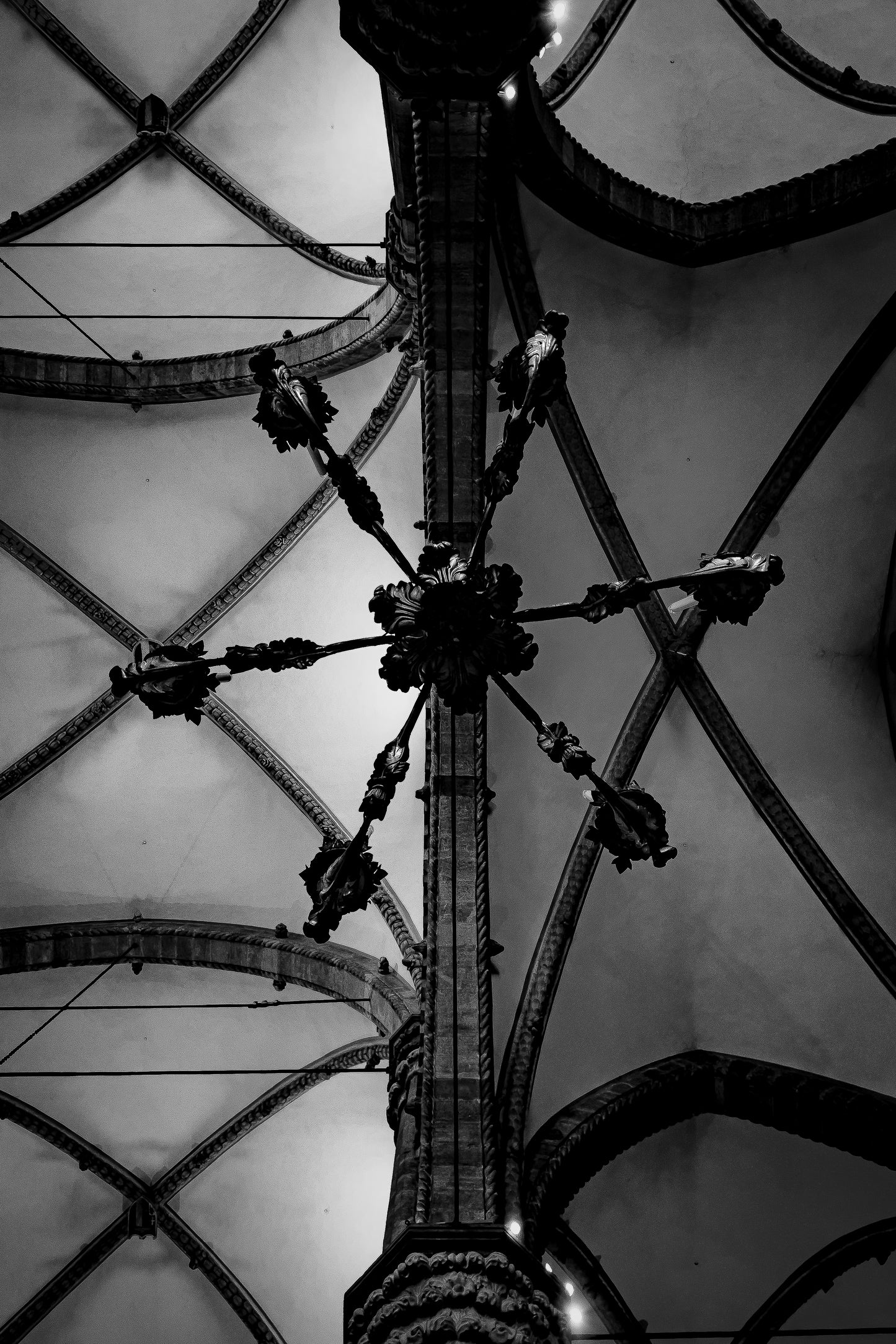 Duomo Verona | 2025 (P&B) - Ref 12