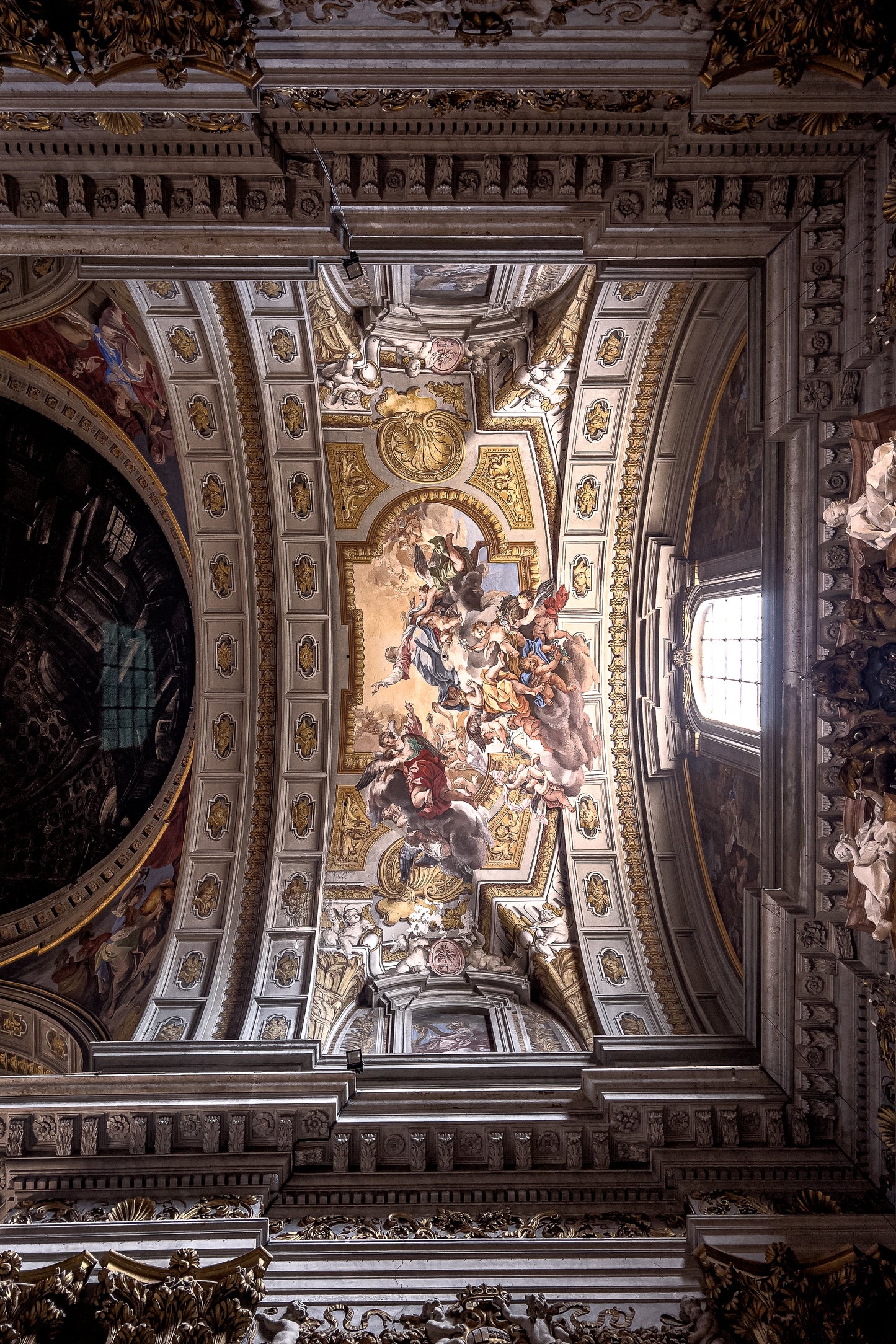 Igreja Sant'Ignazio di Loyola Roma | 2025 (Colorido) - Ref 139