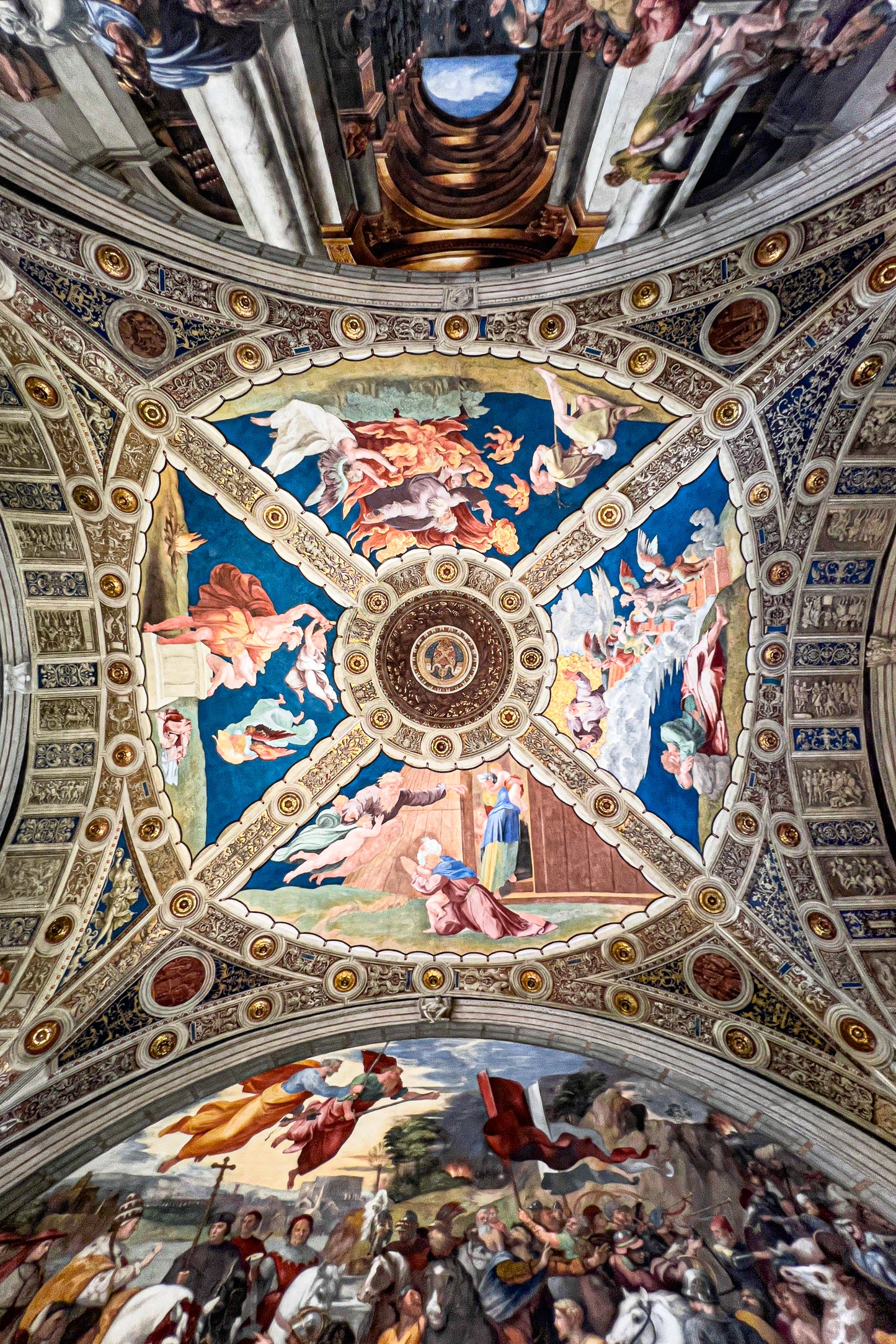 Museu do Vaticano | 2025 (Colorido) - Ref 143