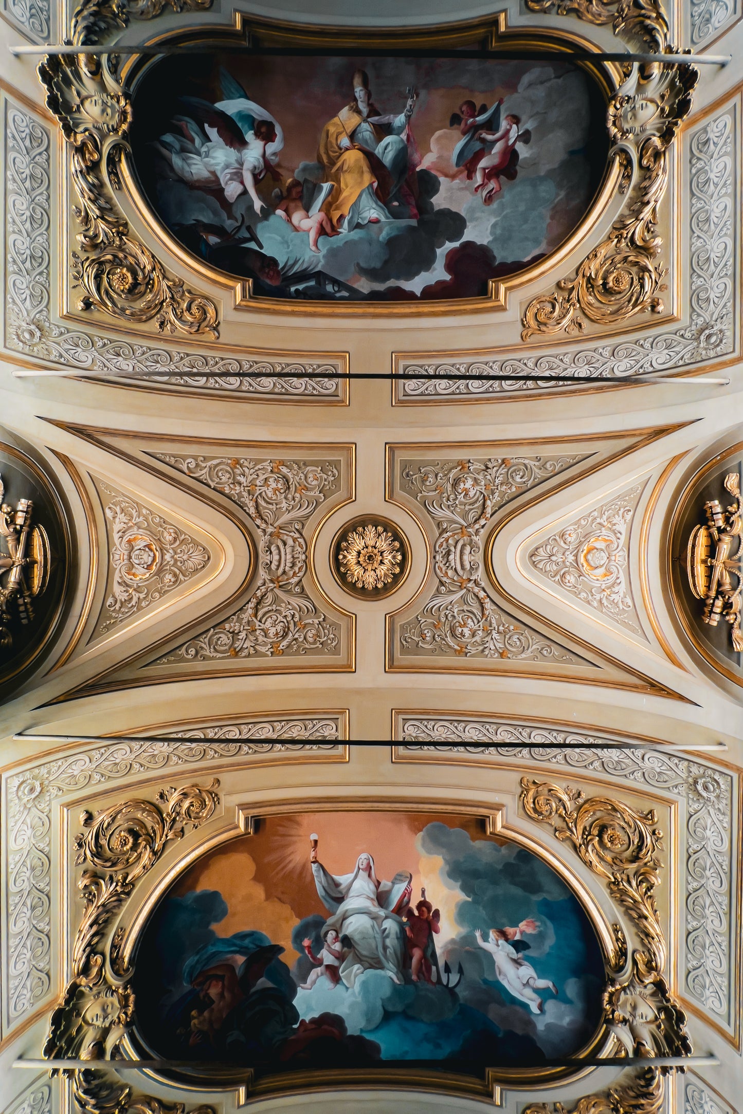 Museu do Vaticano | 2025 (Colorido) - Ref 151