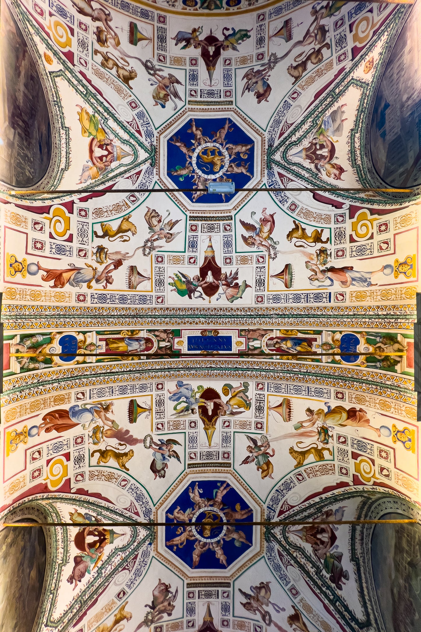 Museu do Vaticano | 2025 (Colorido) - Ref 153