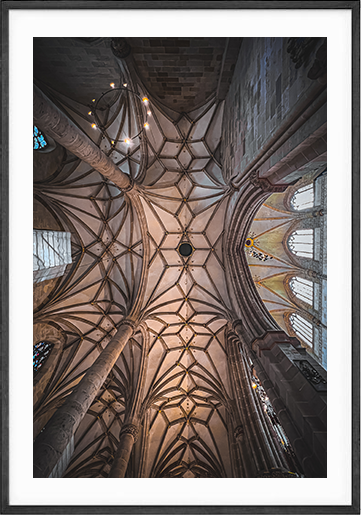 Catedral Ulm | 2023 (Colorido) - Ref 17