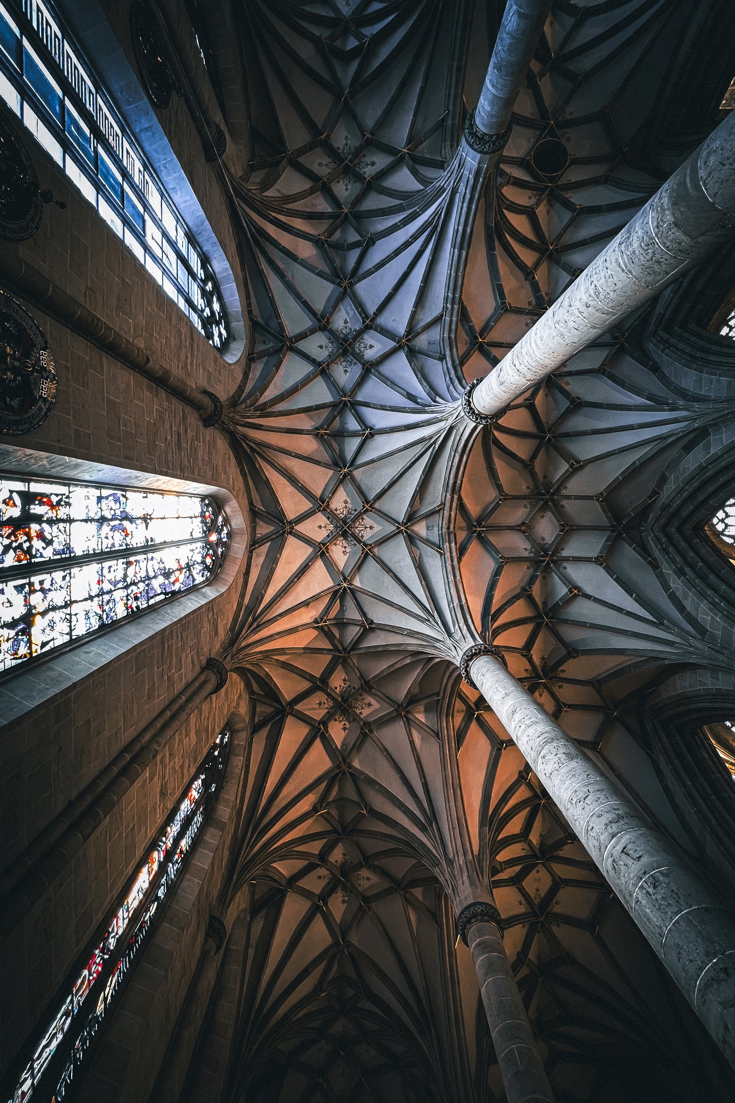 Catedral Ulm | 2023 (Colorido) - Ref 19