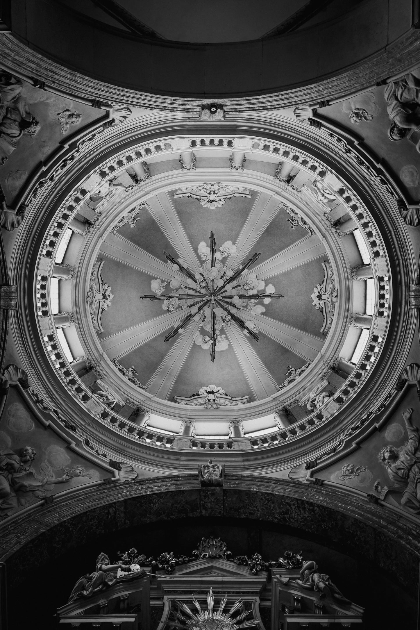 Duomo Verona | 2025 (P&B) - Ref 22