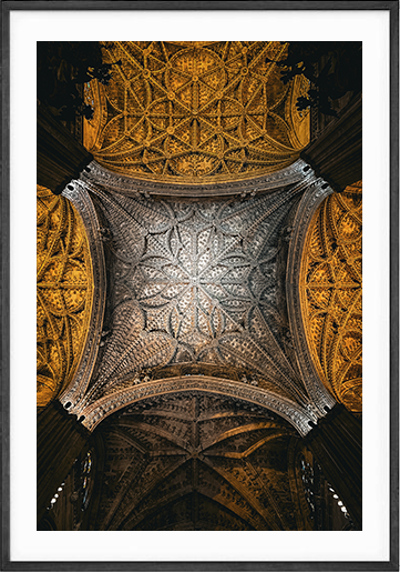 Catedral Sevilha | 2023 (Colorido) - Ref 25
