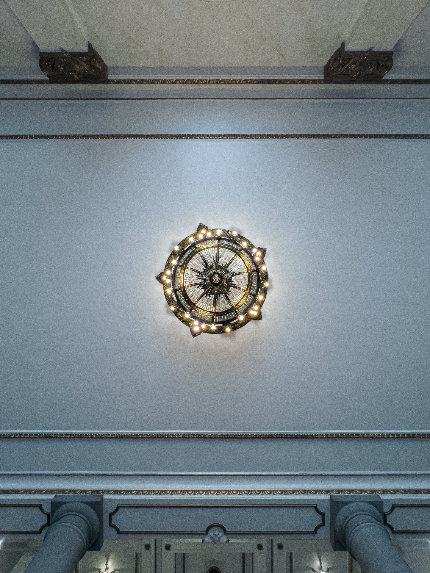 Theatro Municipal de São Paulo | 2025 (Colorido) - Ref 25