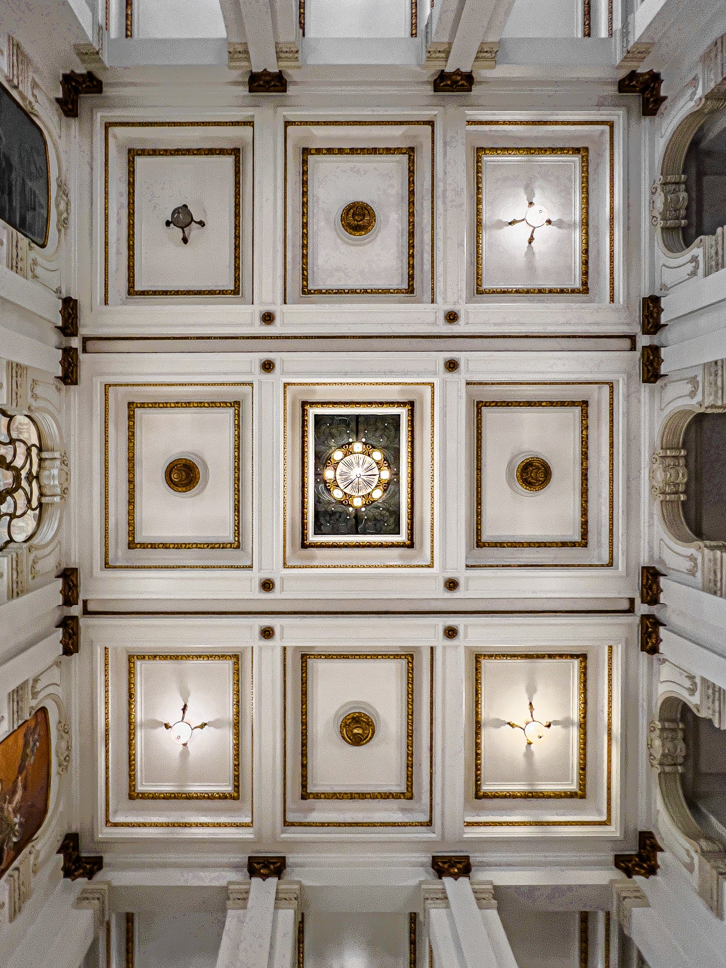 Theatro Municipal de São Paulo | 2025 (Colorido) - Ref 27