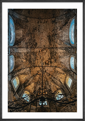 Covento do Carmo - Lisboa | 2023 (Colorido) - Ref 31