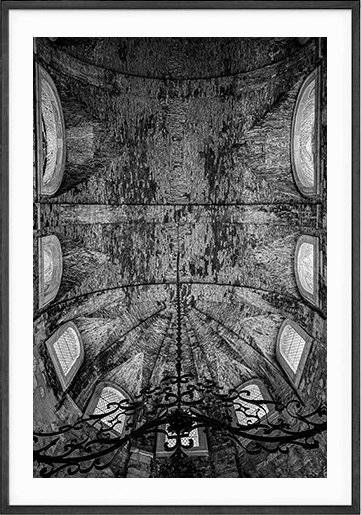 Covento do Carmo - Lisboa | 2023 (P&B) - Ref 32