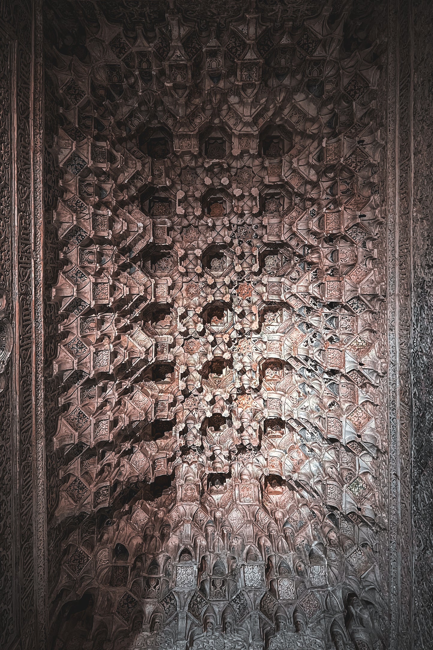Alhambra - Granada | 2023 (Colorido) - Ref 35