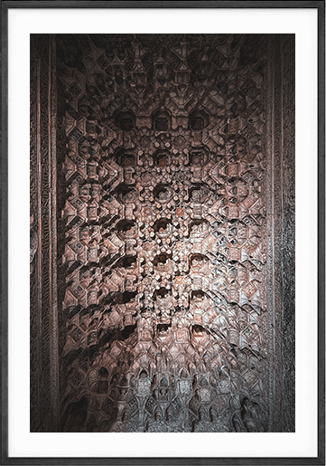 Alhambra - Granada | 2023 (Colorido) - Ref 35