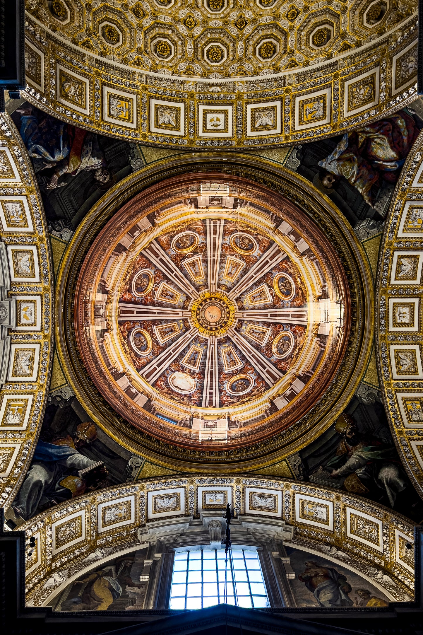 Basílica de São Pedro Vaticano | 2025 (Colorido) - Ref 35