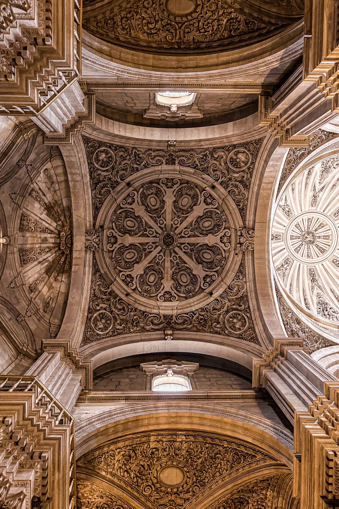 Iglesia del Sagrario - Granada | 2023 (Colorido) - Ref 37
