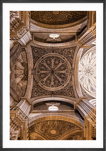 Iglesia del Sagrario - Granada | 2023 (Colorido) - Ref 37
