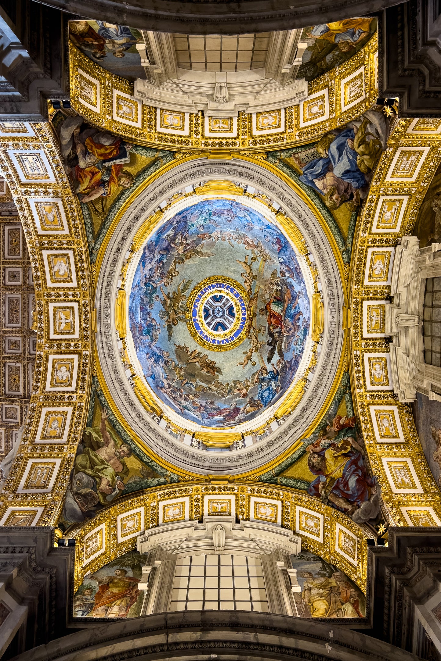 Basílica de São Pedro Vaticano | 2025 (Colorido) - Ref 37
