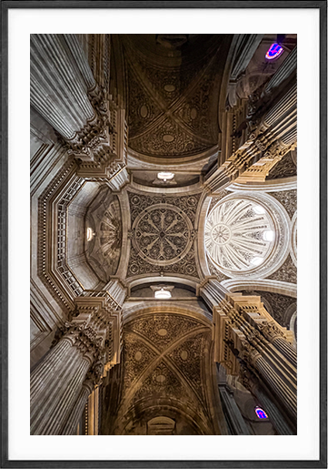 Iglesia del Sagrario - Granada | 2023 (Colorido) - Ref 39
