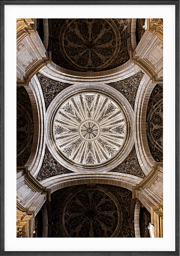 Iglesia del Sagrario - Granada | 2023 (Colorido) - Ref 41