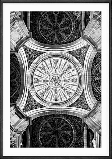 Iglesia del Sagrario - Granada | 2023 (P&B) - Ref 42