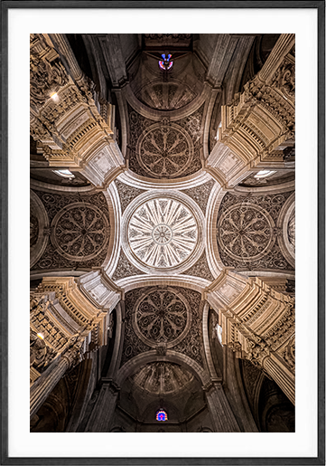 Iglesia del Sagrario - Granada | 2023 (Colorido) - Ref 43