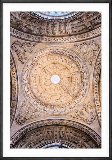 Catedral de Sevilha | 2023 (Colorido) - Ref 45