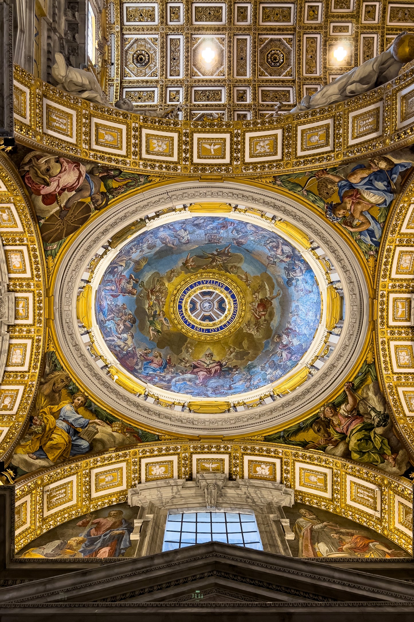 Basílica de São Pedro Vaticano | 2025 (Colorido) - Ref 45