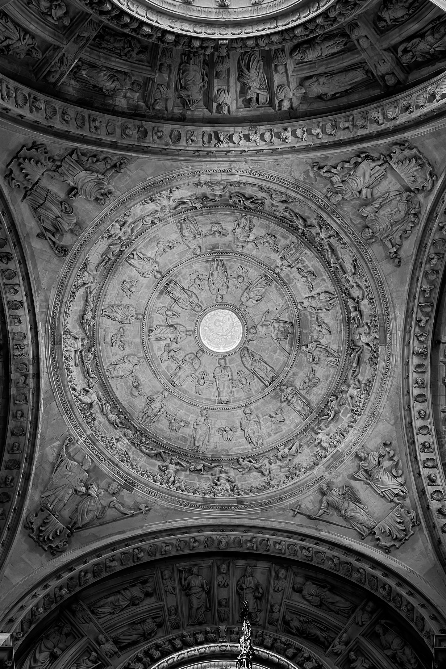 Catedral de Sevilha | 2023 (P&B) - Ref 46