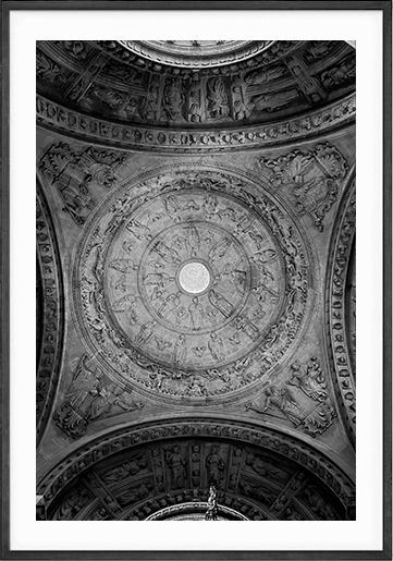 Catedral de Sevilha | 2023 (P&B) - Ref 46
