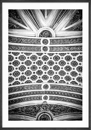 Igreja de São Francisco - Évora | 2023 (P&b) - Ref 50