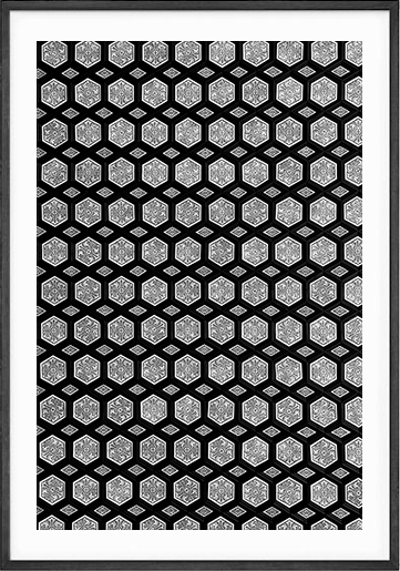 Plaza de España - Sevilha | 2023 (P&B) - Ref 57