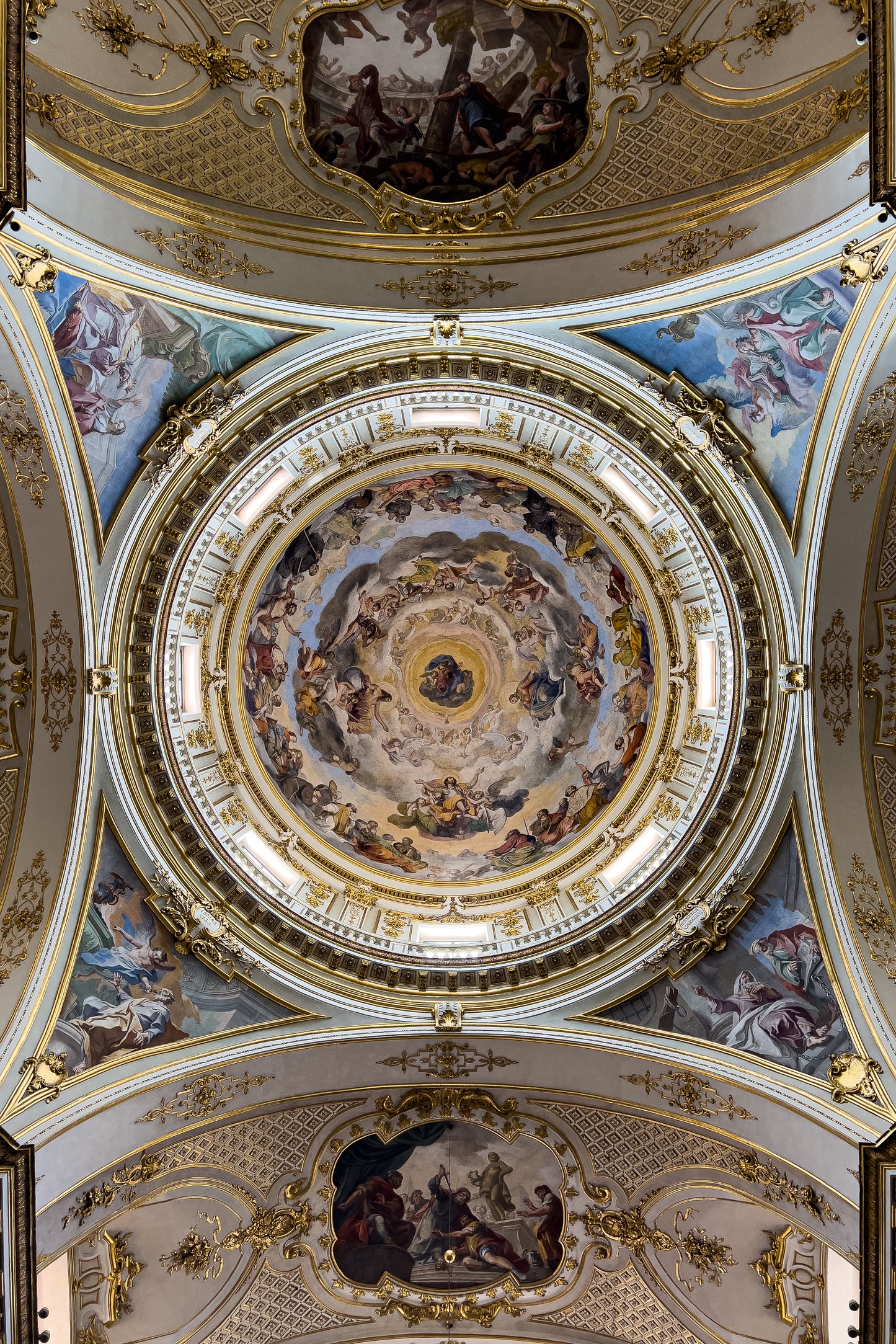 Catedral Bérgamo | 2025 (Colorido) - Ref 63