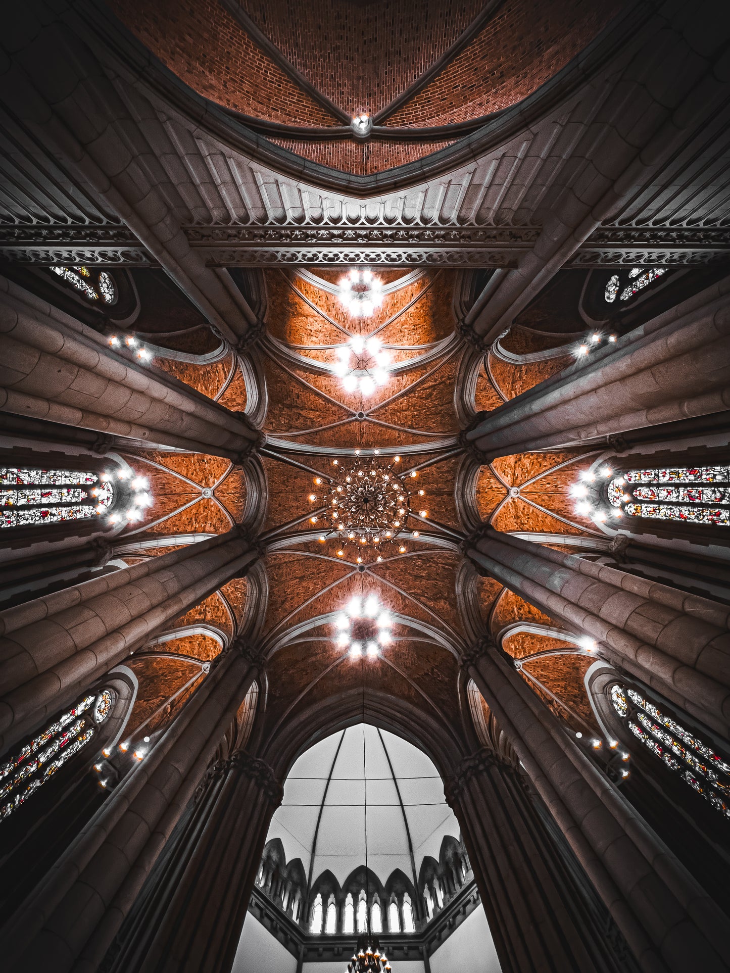 Catedral da Sé - São Paulo | 2025 (Colorido) - Ref 63