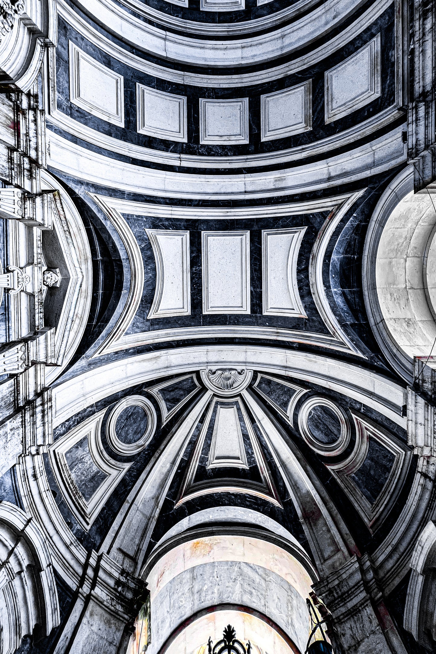 Basílica de Mafra | 2023 (Colorido) - Ref 64