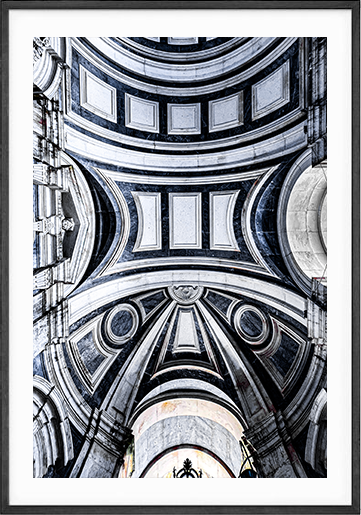 Basílica de Mafra | 2023 (Colorido) - Ref 64