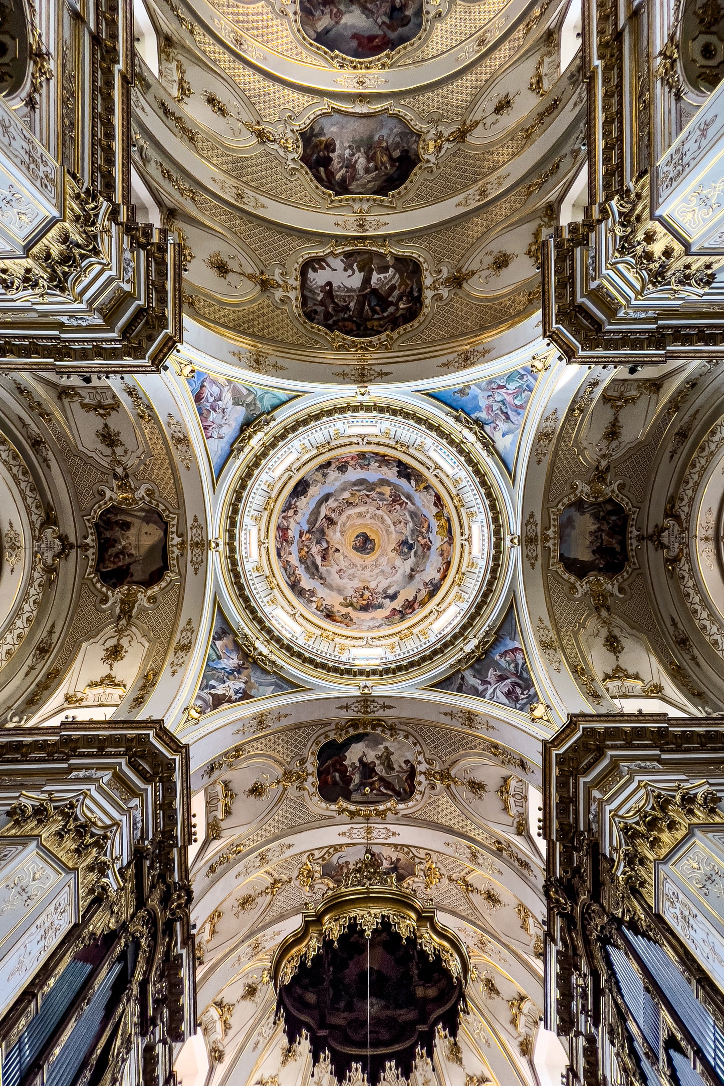 Catedral Bérgamo | 2025 (Colorido) - Ref 65