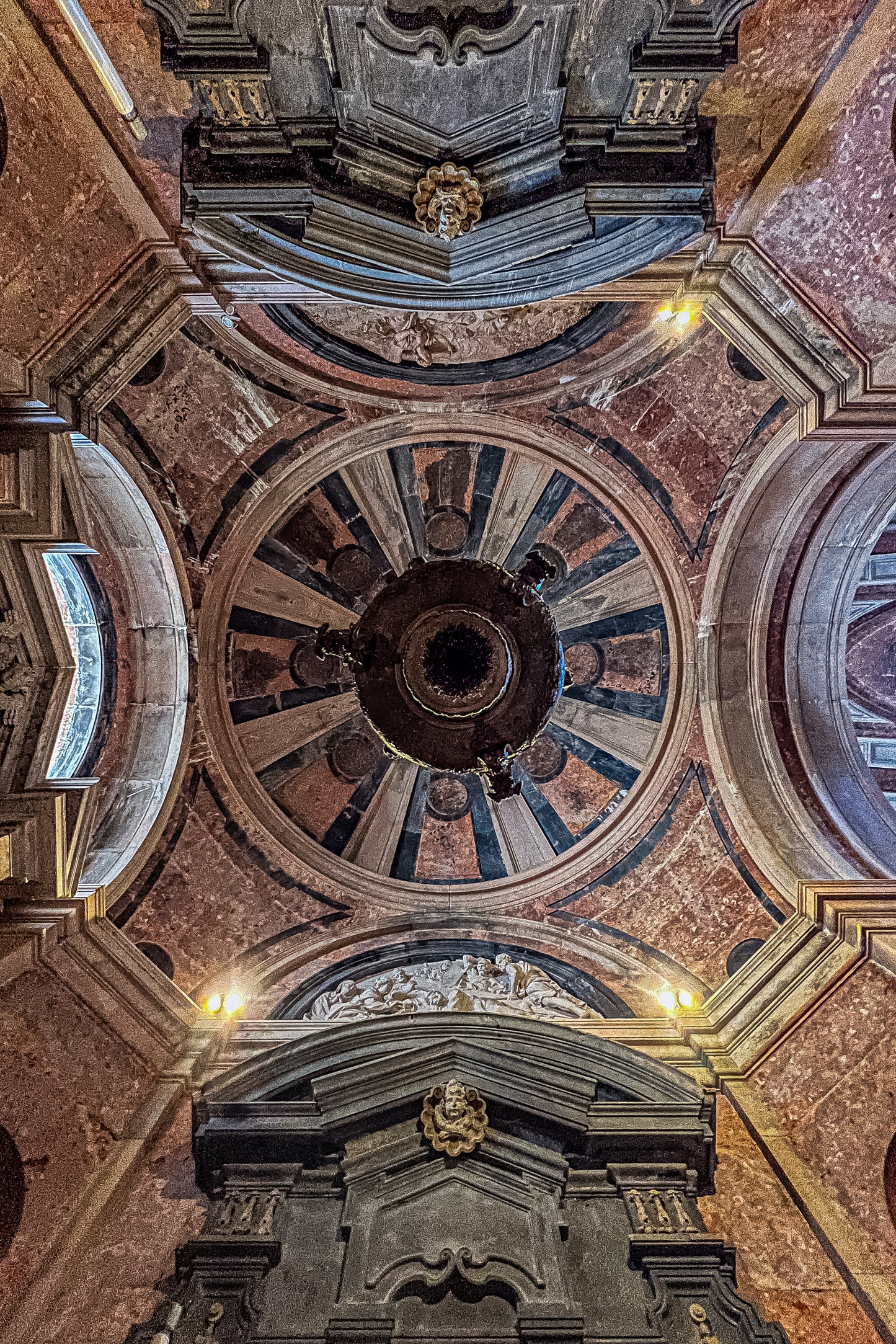 Basílica de Mafra | 2023 (Colorido) - Ref 66